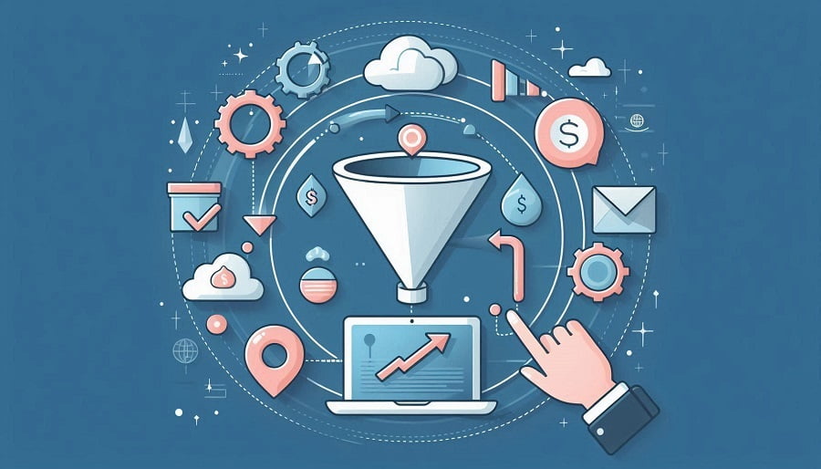 estrategia digital vs funnel