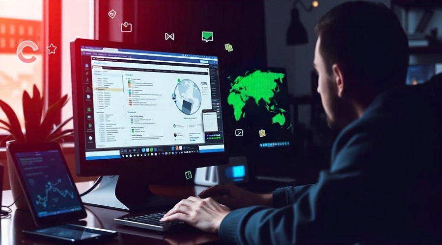 medir presencia digital