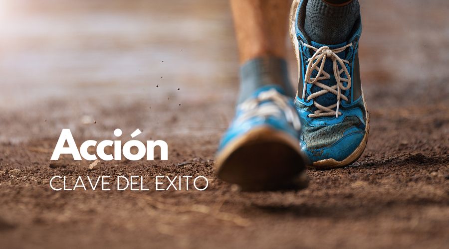 acción emprendedora