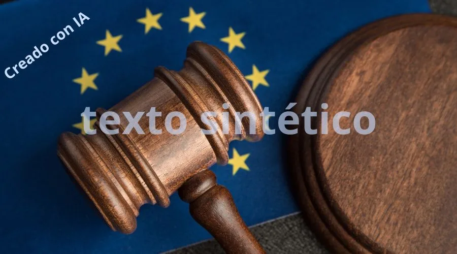 texto sintético